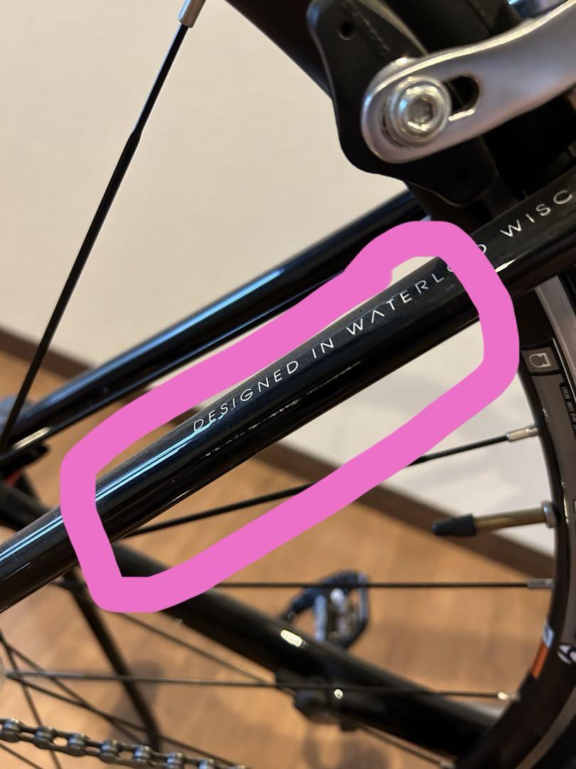 naoki_ikoanロードバイクtrek emonda s4 エモンダ