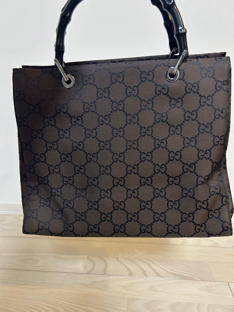 【限定品】グッチ　ショルダーバッグ　GGパターン Gucci GGパターン ショルダーバッグ