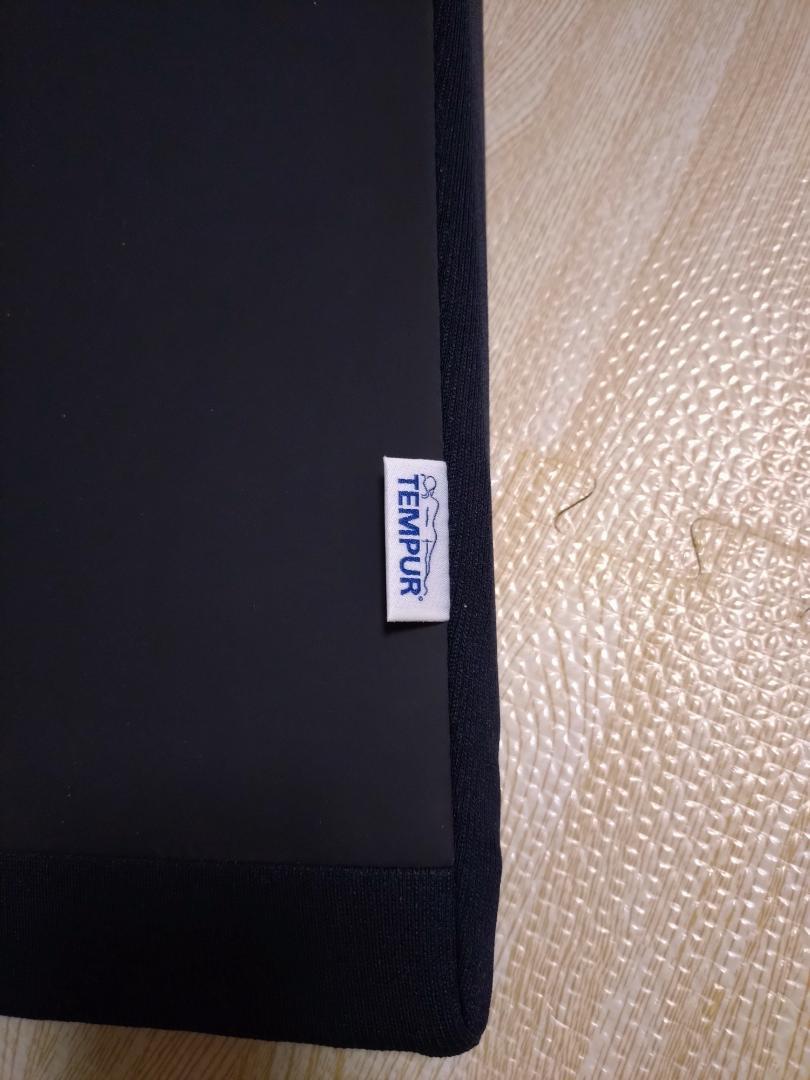 【美品】テンピュール　クッション　シートウェッジ　Tempur