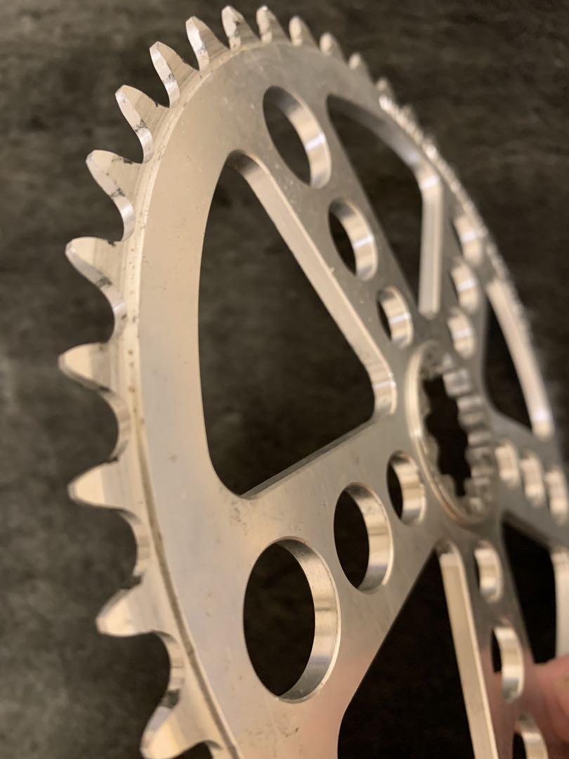 WHITE INDUSTRIES eno tsr チェーンリング44T