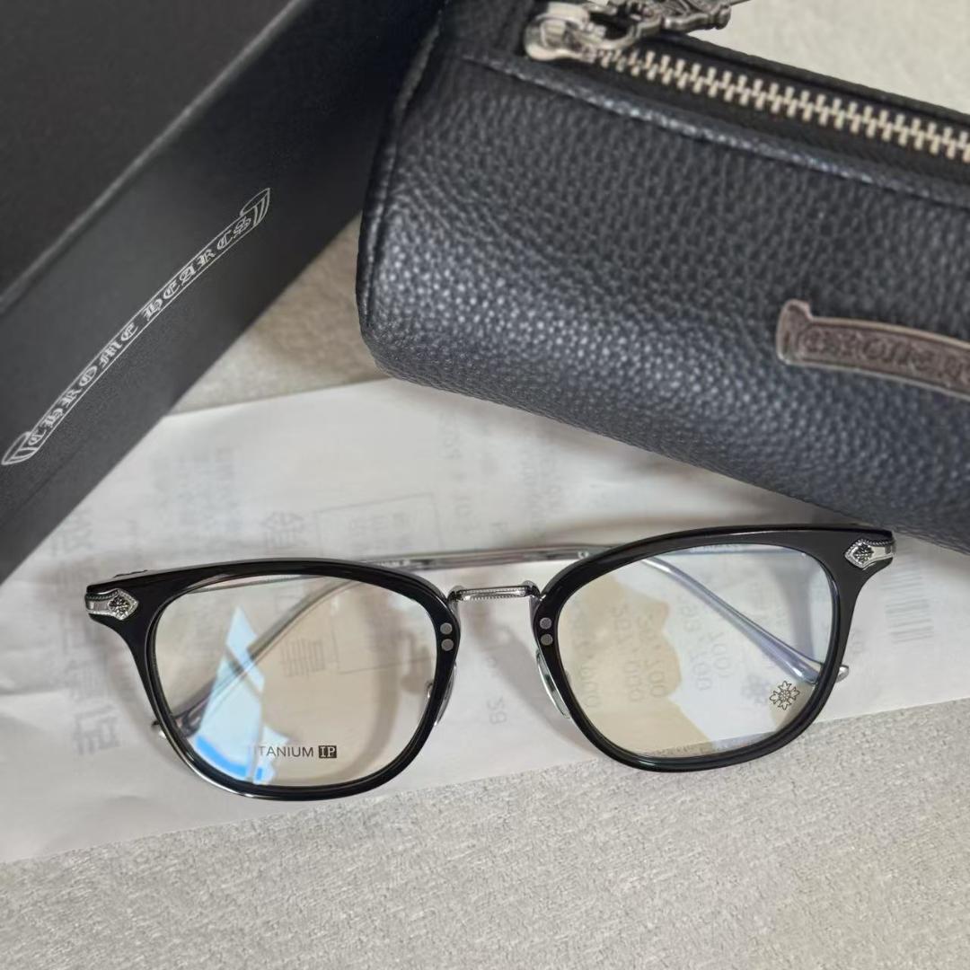 Chrome Hearts クロムハーツ メガネ 眼鏡