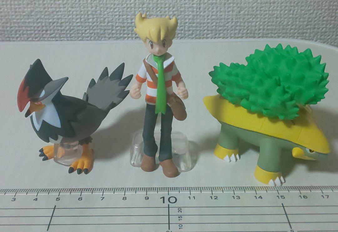 ポケモンスケールワールド フィギュアまとめセット ポケットモンスター