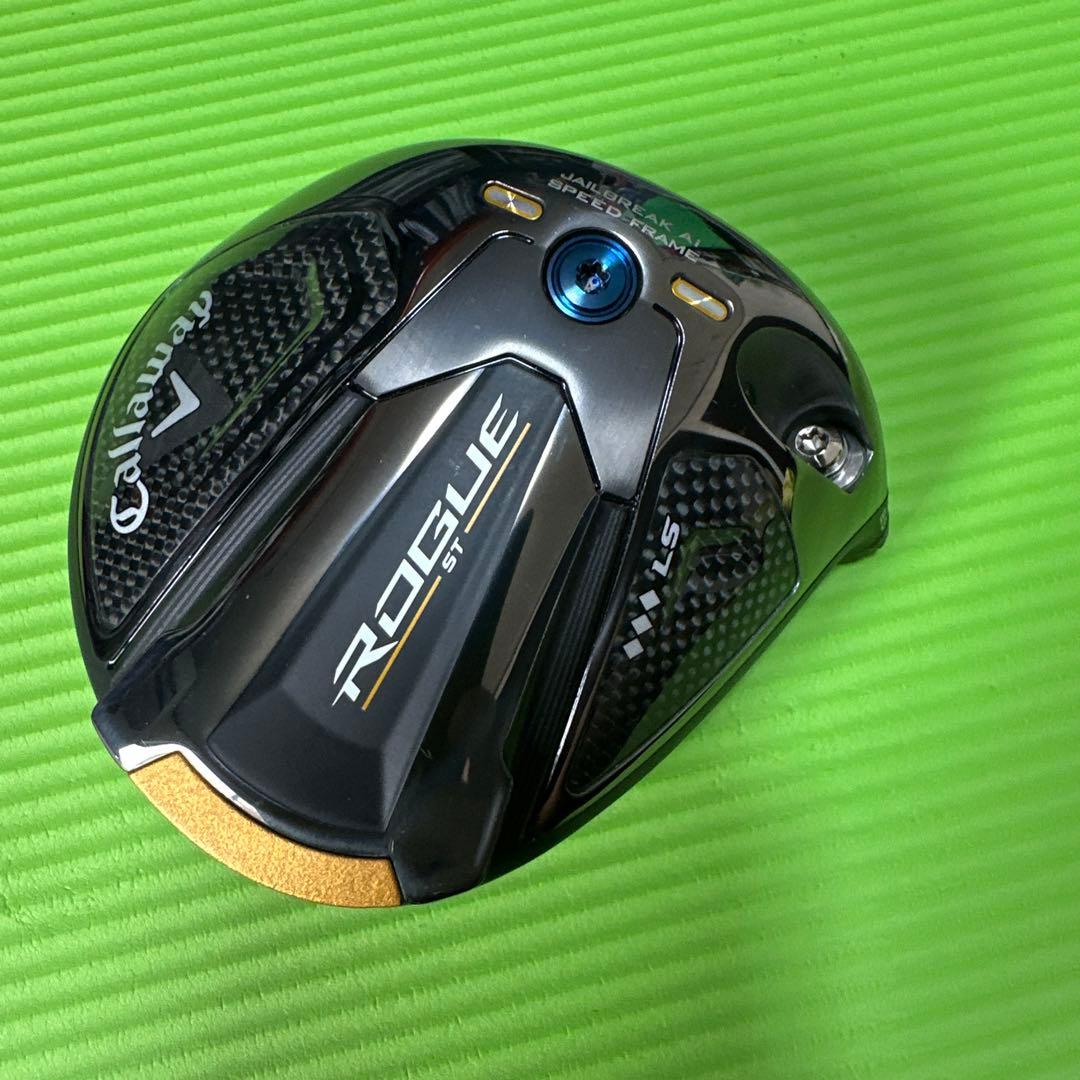Callaway Rogue ST ドライバー ツアー支給品　8.5度　TC