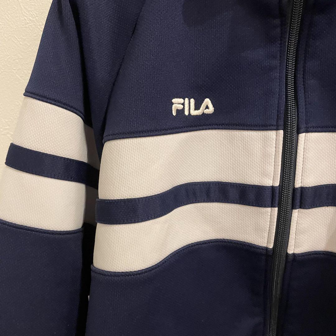 FILA ジップアップジャケット ネイビー/ホワイト ビヨンボルグ 2025年最新】fila ボルグ ジャージの人気アイテム - メルカリ