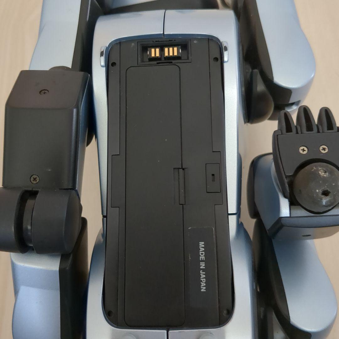 【ジャンク品】二代目AIBO ERS-210