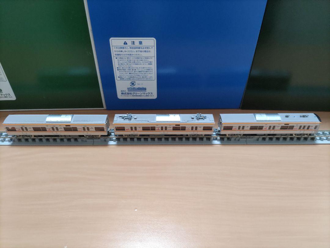 京成3100形　3151F　新造車両回送列車風セット　非走行化 京成3100形 3151F 新造車両回送列車風セット 走行化済み 3600形