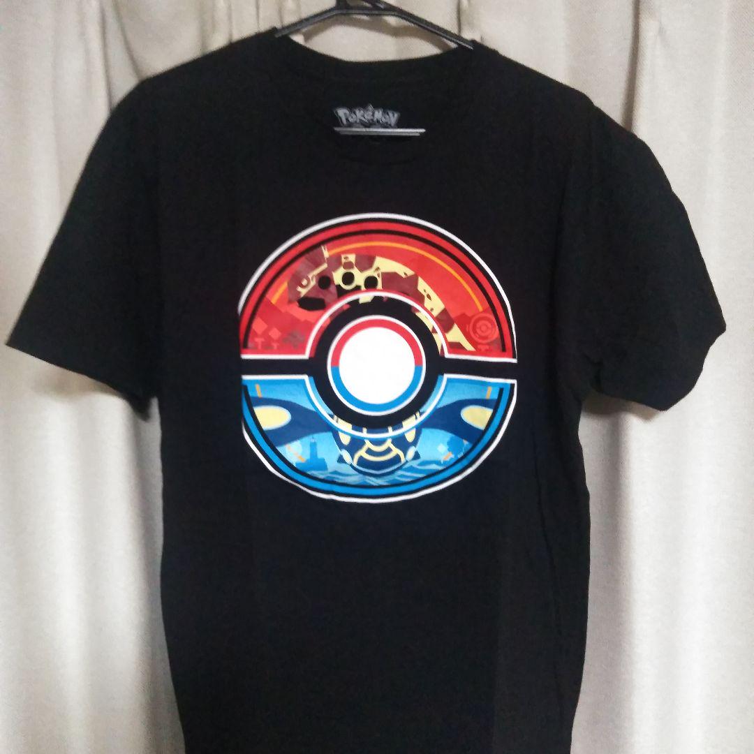 [未使用近い]Pokmon GO Tour Las Vegas Tシャツ