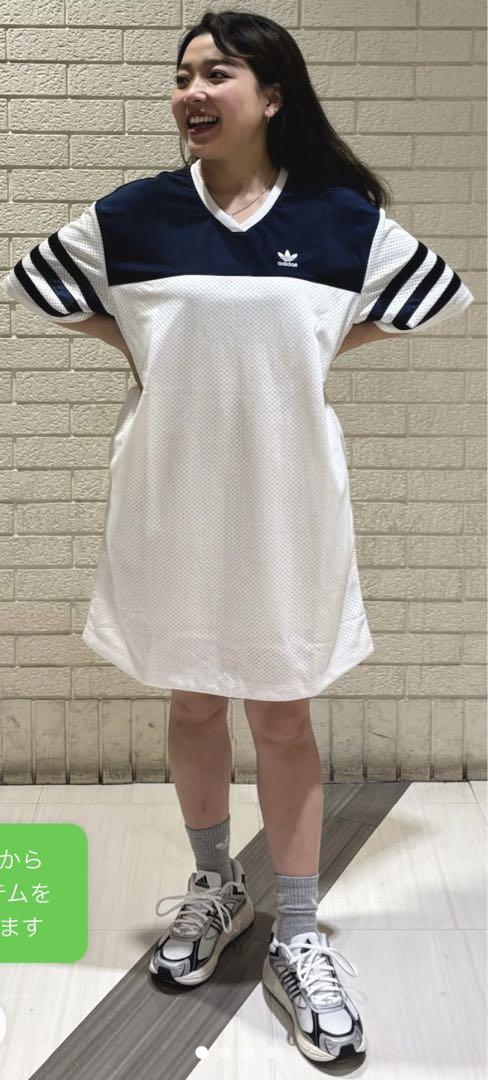 バスケットボールシャツワンピ　バスケットボールTシャツ　ゲームシャツワンピ