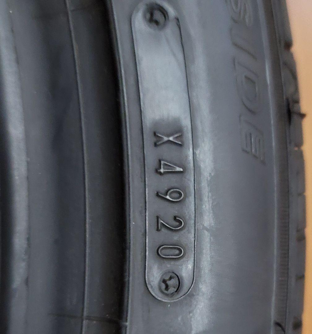 225 45r19 ダンロップ　ビューロ　VE303 　1本
