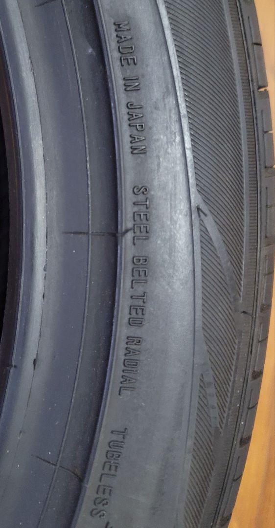 225 45r19 ダンロップ　ビューロ　VE303 　1本