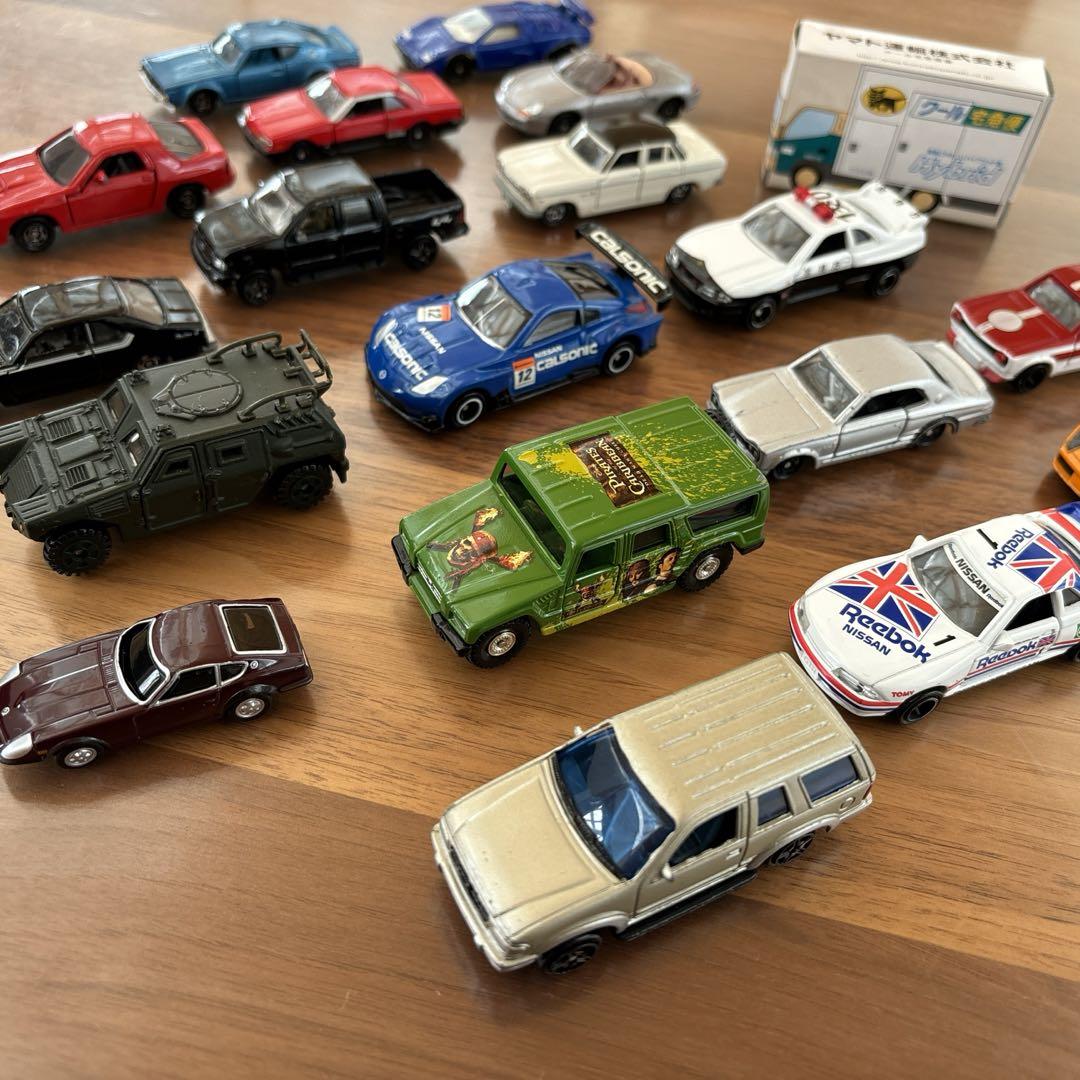 ミニカーまとめ売り トミカ他高価