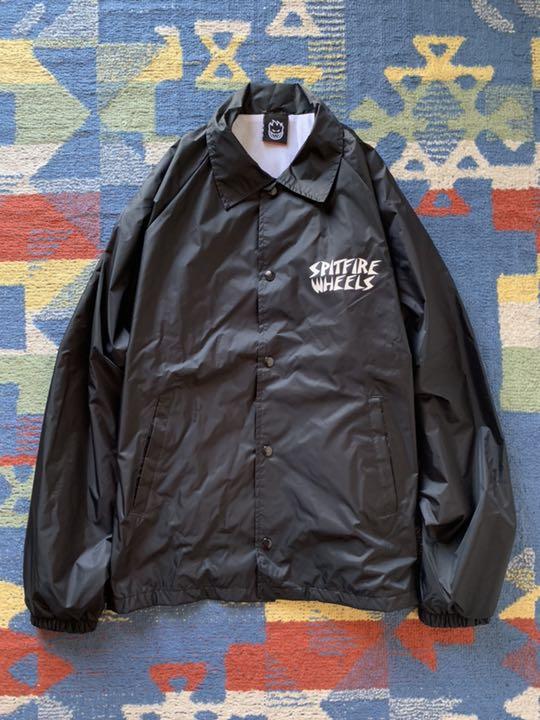 期間限定 SALE❗️ SPITFIRE (コーチJKT)
