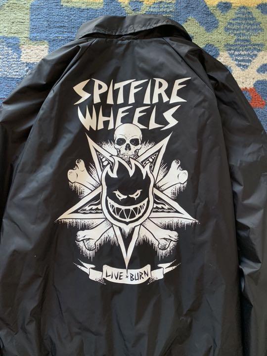 期間限定 SALE❗️ SPITFIRE (コーチJKT)