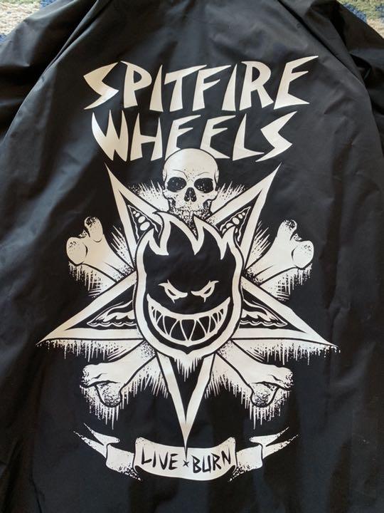 期間限定 SALE❗️ SPITFIRE (コーチJKT)