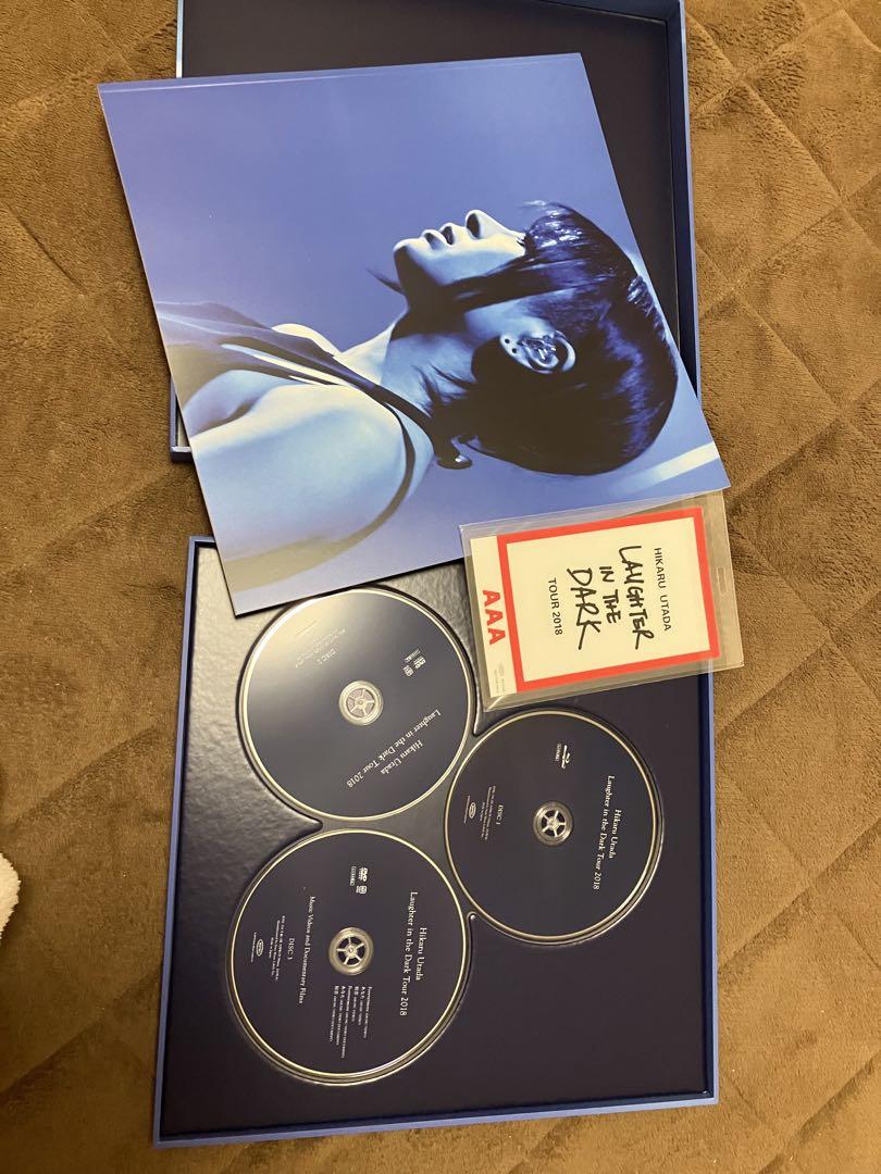 宇多田ヒカル Laughter in the Dark Tour 2018