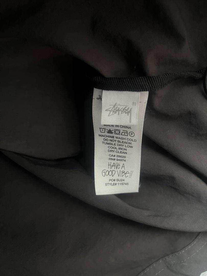 STUSSY シェルジャケット