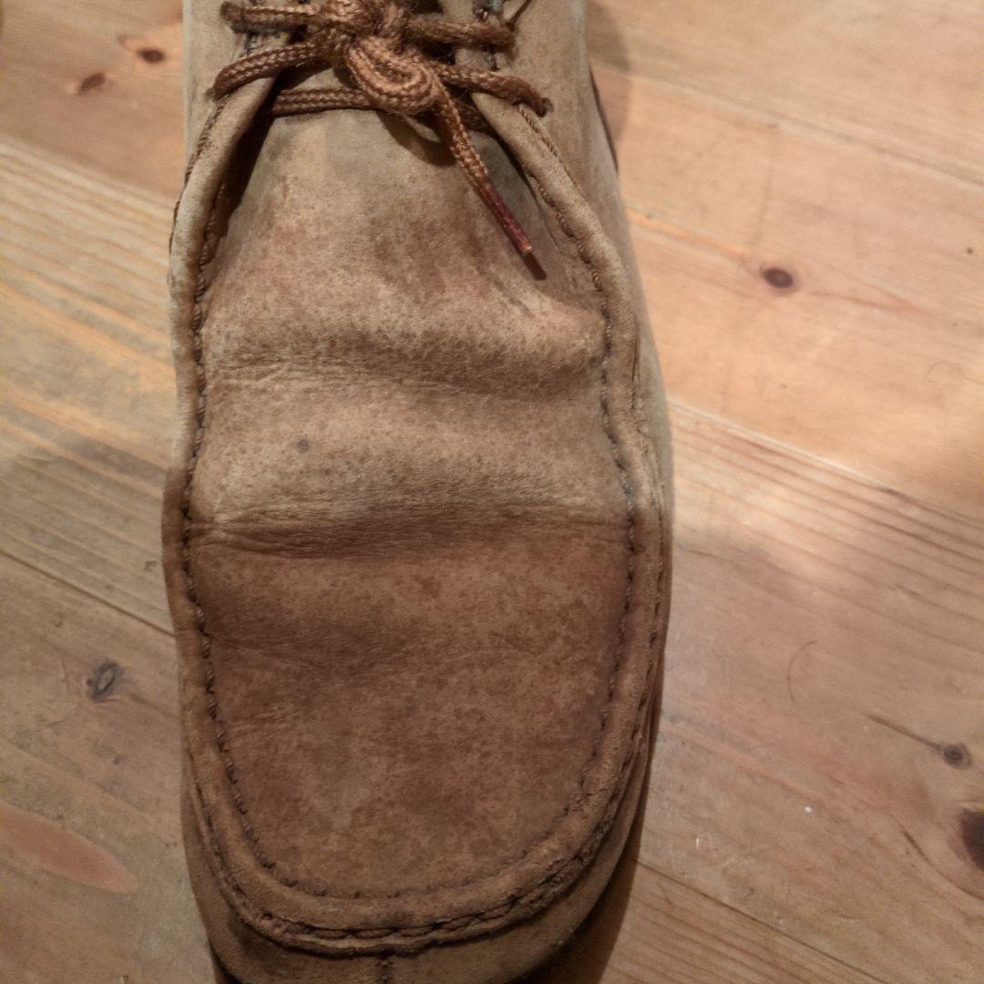 REDWING レッドウイング ワラビー アイリッシュセッター 27.5