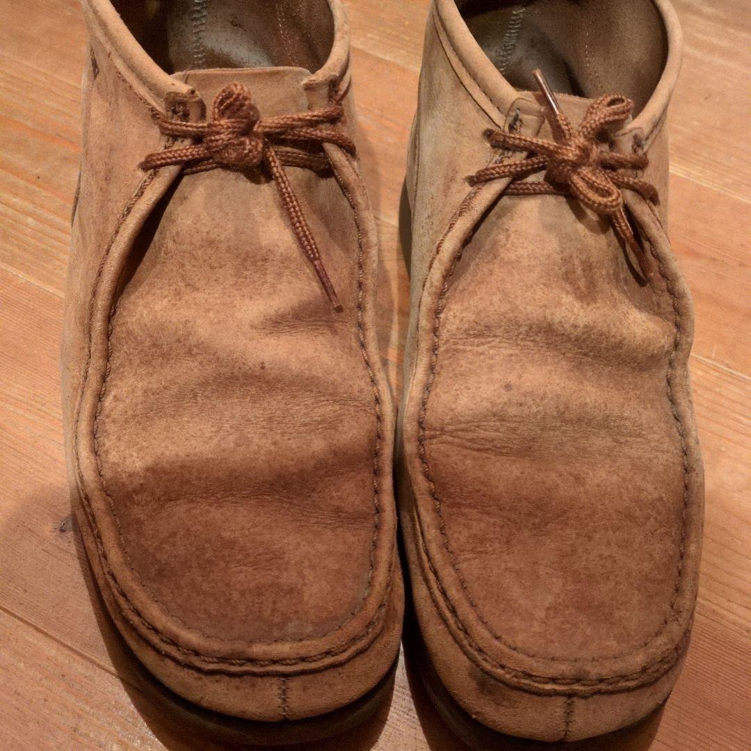REDWING レッドウイング ワラビー アイリッシュセッター 27.5