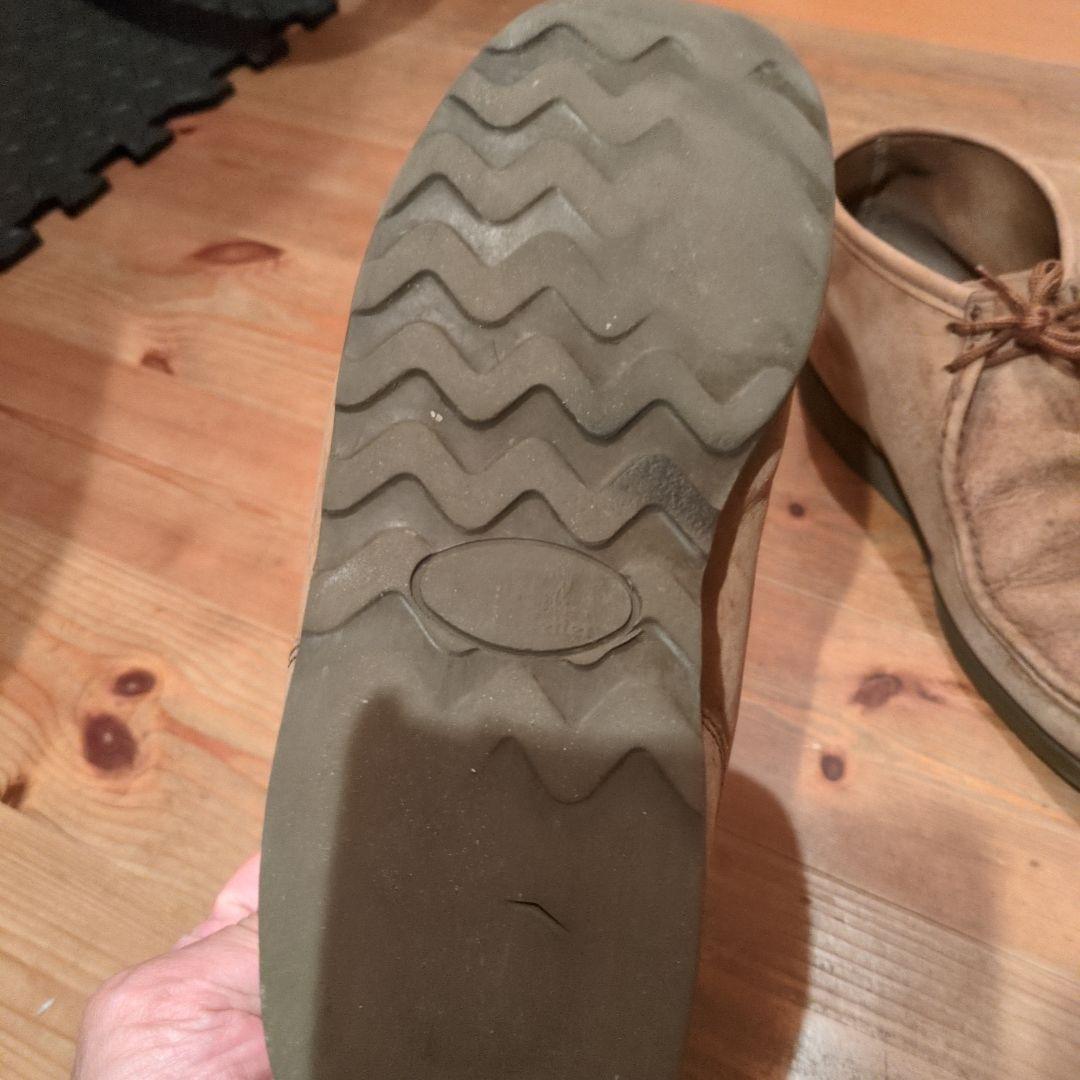 REDWING レッドウイング ワラビー アイリッシュセッター 27.5