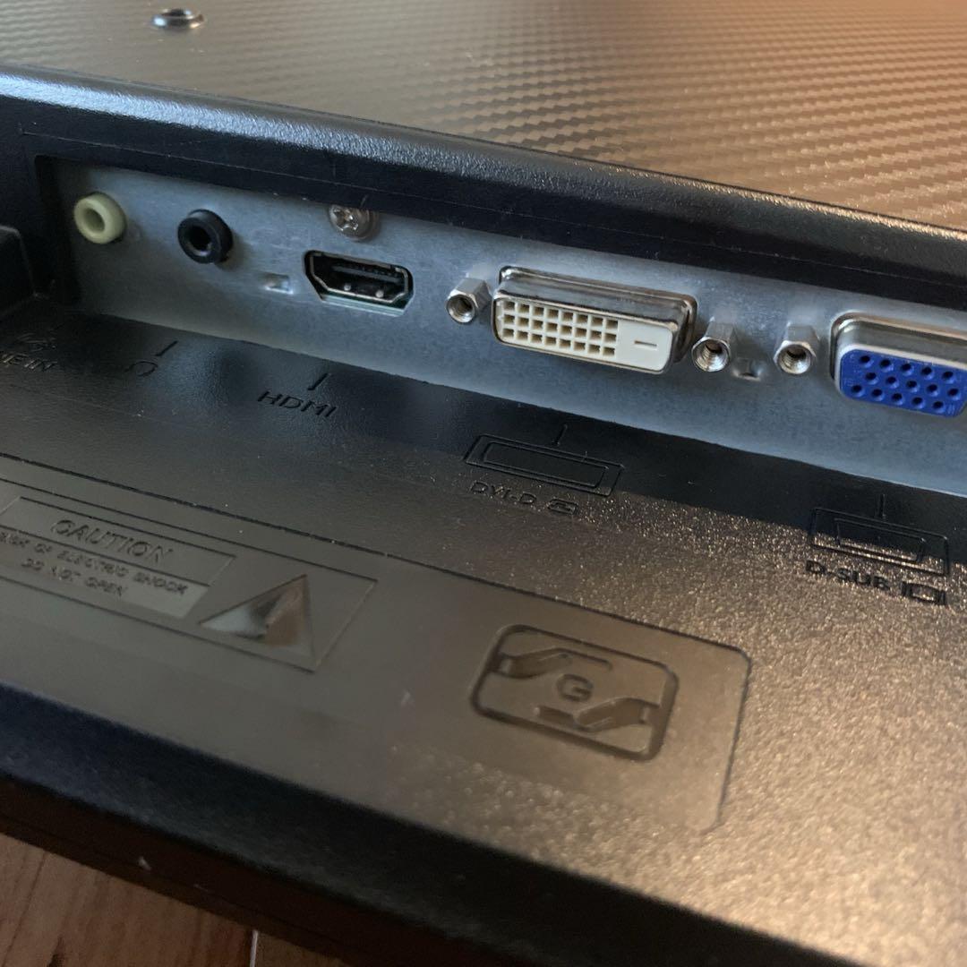 BENQ モニター 21.5インチ GW2265HM 2枚セット - メルカリ
