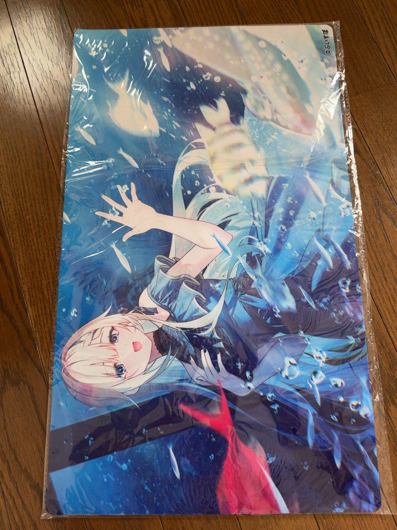 コミックマーケットC104 AliceSyndrome プレイマット　藍沢エマ Amazon.co.jp: c104 AliceSyndrome* 藍沢エマ プレイマット