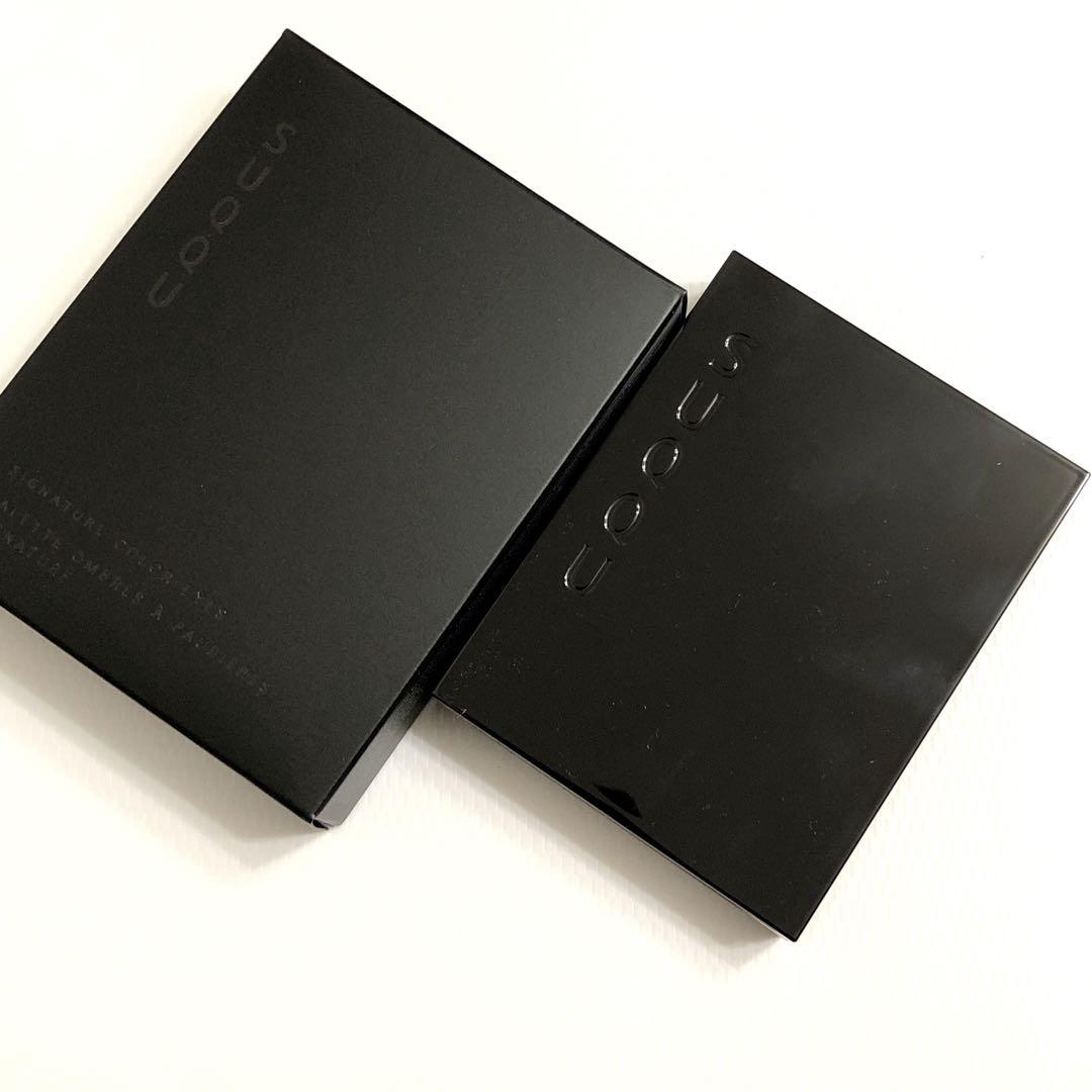 【ほぼ新品】SUQQU シグニチャー カラー アイズ瑞花01
