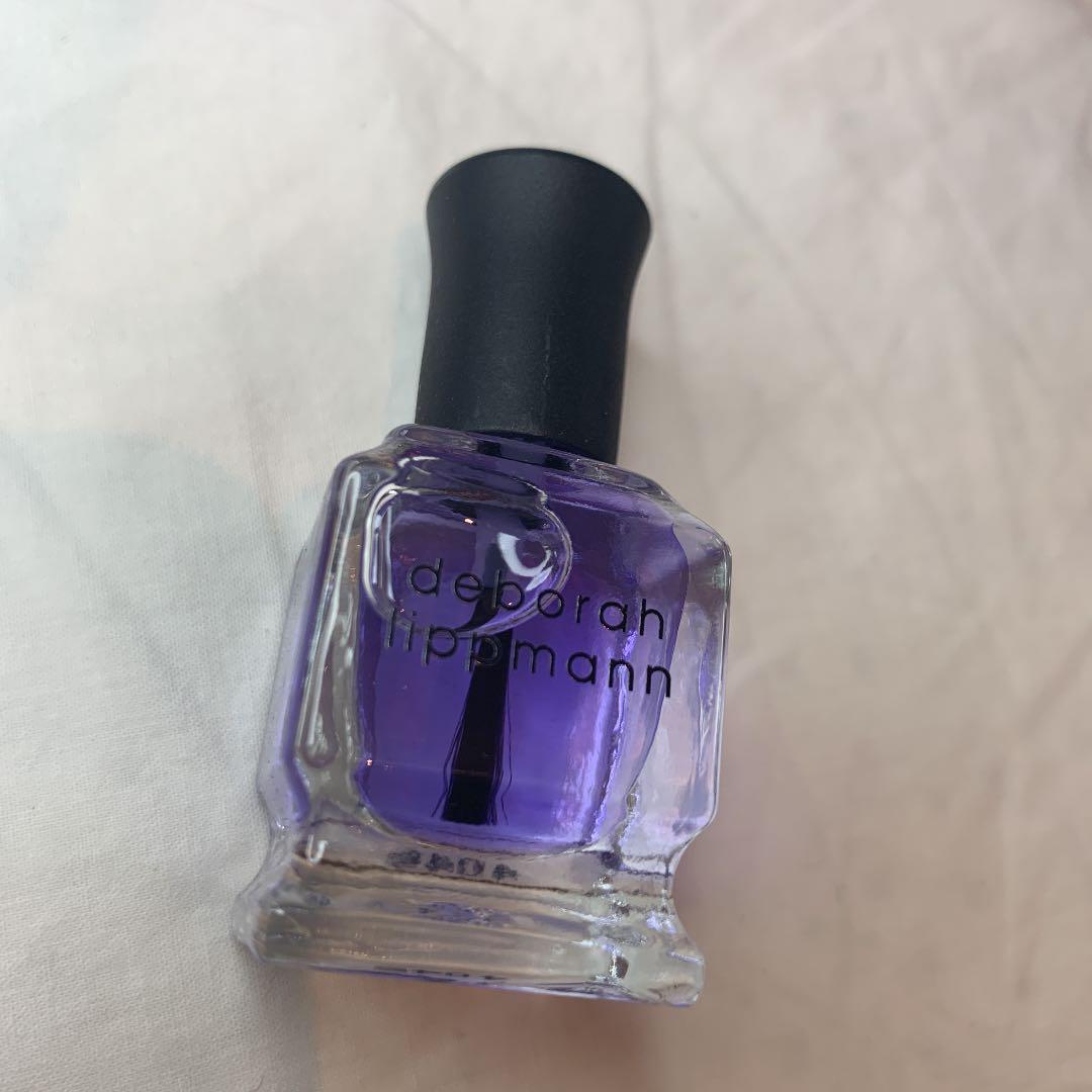 deborah lippmann 大幅にプライスダウン 73％以上節約 CUTICLE MINI OIL #99032