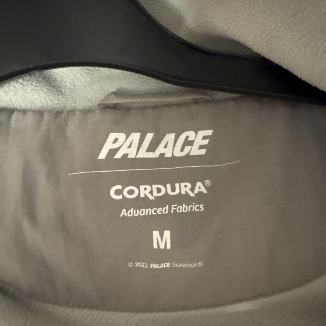 22AW PALACE CORDURA RS ZIP OFF JACKET