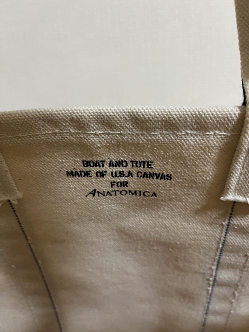 アナトミカANATOMICA WAKOUWAトートバッグ日本製エルエルビーン