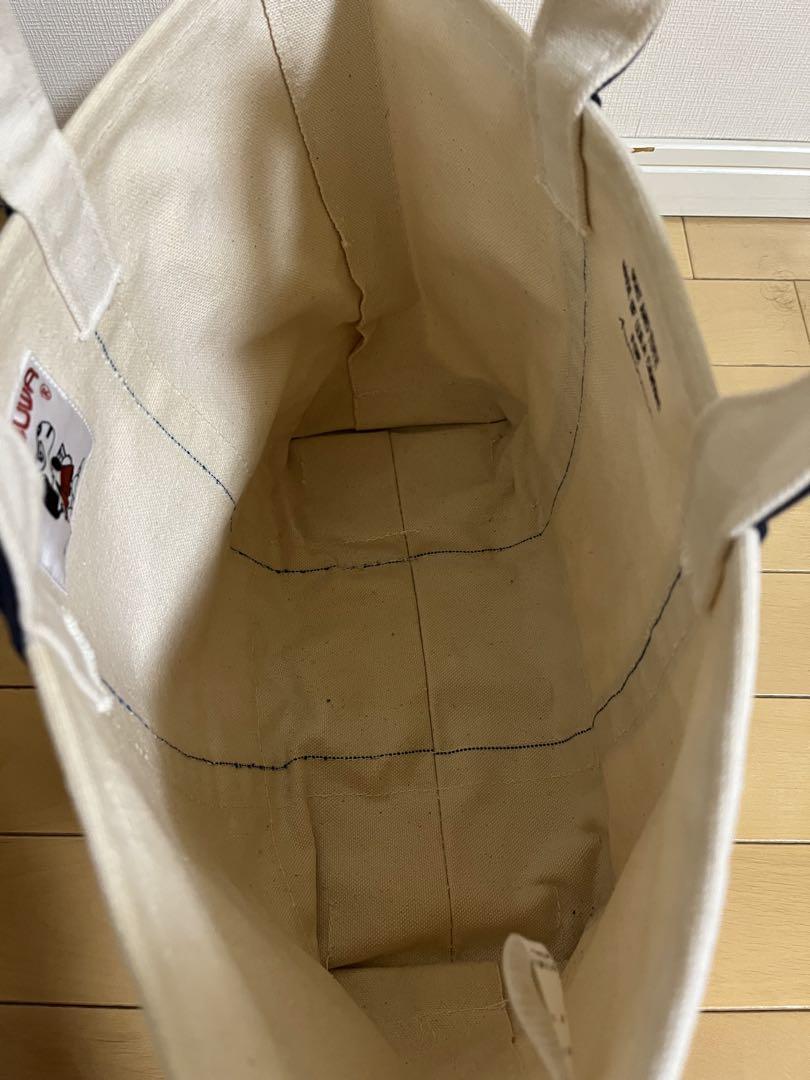 アナトミカANATOMICA WAKOUWAトートバッグ日本製エルエルビーン