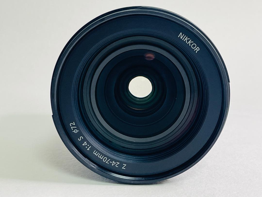 Nikon ニコン NIKKOR ニッコール Z 24-70mm F4 S