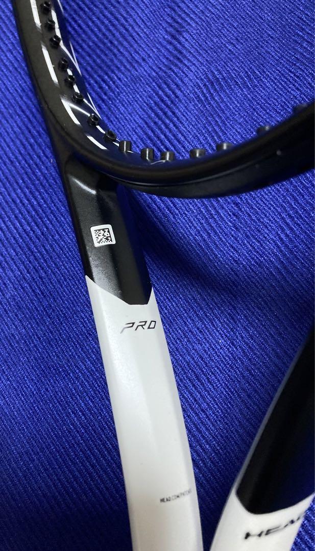 ジョコビッチ HEAD GRAPHENE 360 SPEED PRO