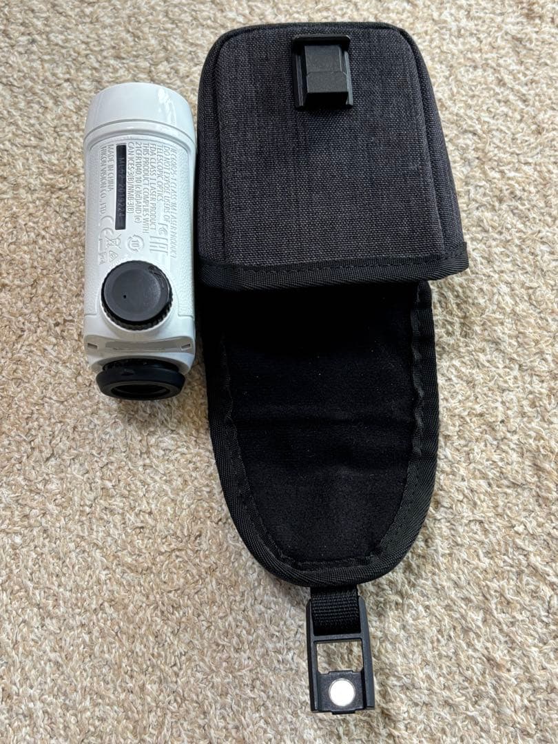 Nikon COOLSHOT LITE STABILIZED レーザー距離計 Nikon COOLSHOT LITE STABILIZED レーザー距離計