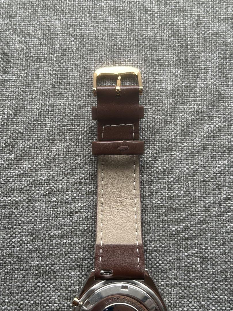 【秋時計♪】【稼働品】ORIENT G469006-6A PY