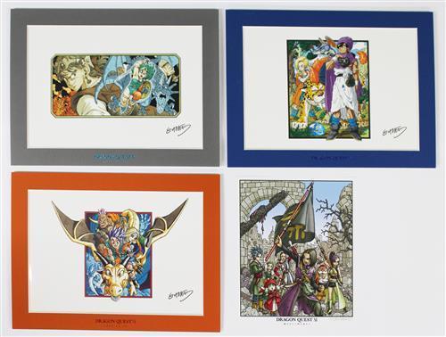 未開封 ドラゴンクエスト 30周年記念 鳥山明 複製原稿 Ⅰ~Ⅵ 6枚セット 未開封 ドラゴンクエスト 30周年記念 鳥山明 複製原稿 Ⅰ~Ⅵ 6