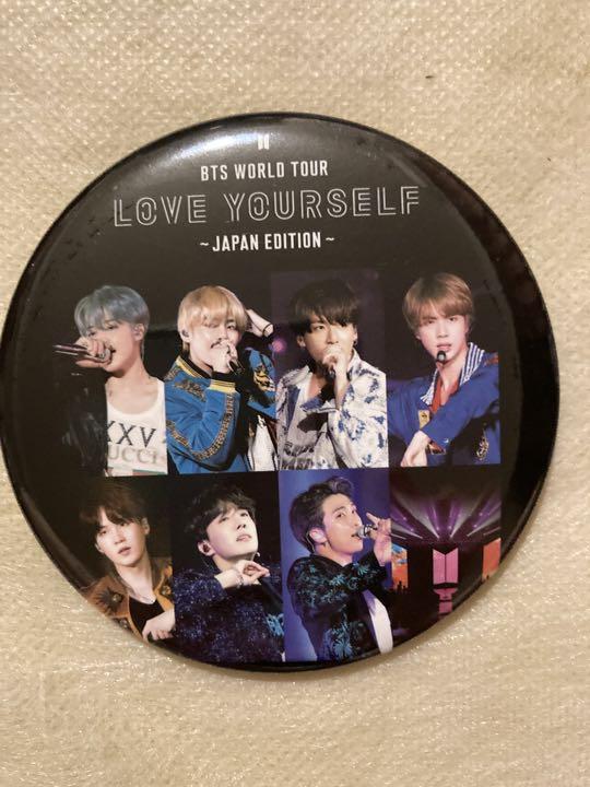 BTS LYS tour JAPA EDITION Blu-ray