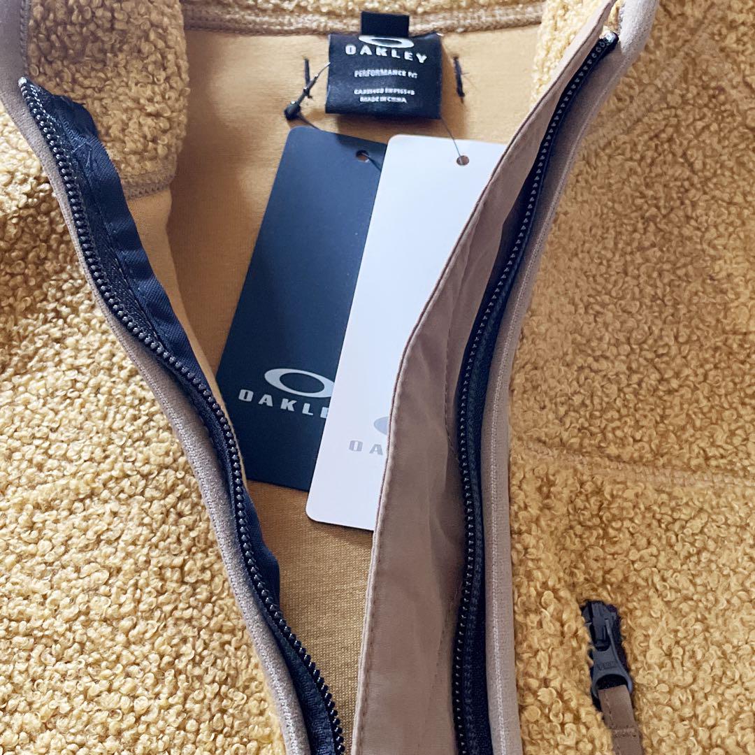 新品 オークリー ENHANCE BOA JACKET 2.7 最終1点 L