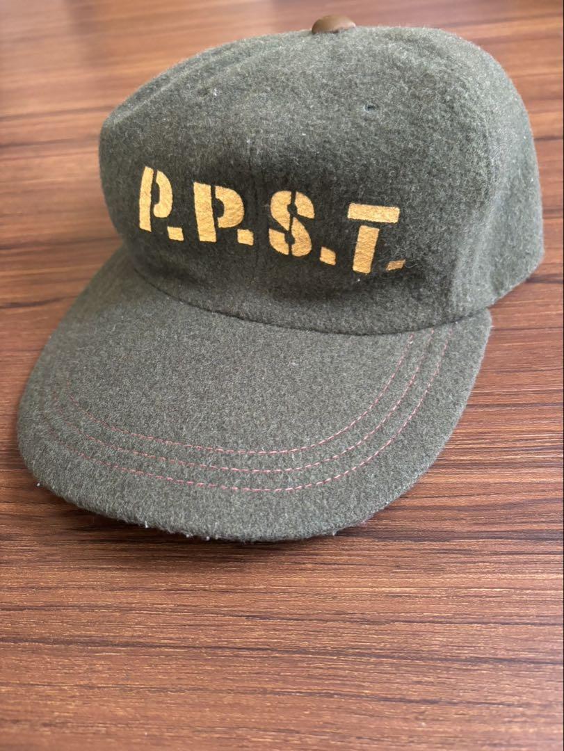 P.P.S.T. エアフォースキャップ　所ジョージ　ライトニング