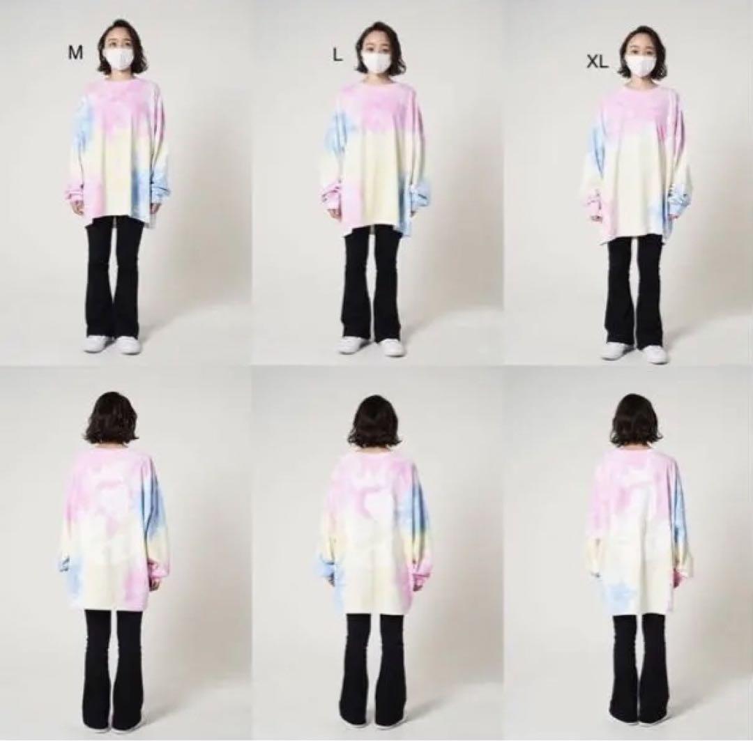 木村良平　tear R drop Tシャツ　キング　Mサイズ