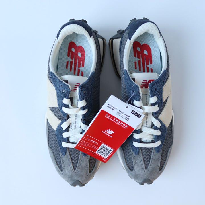 国産安い ニューバランス newbalance MS327 MD 29.0cm Q1fzH-m69815501540 得価2022