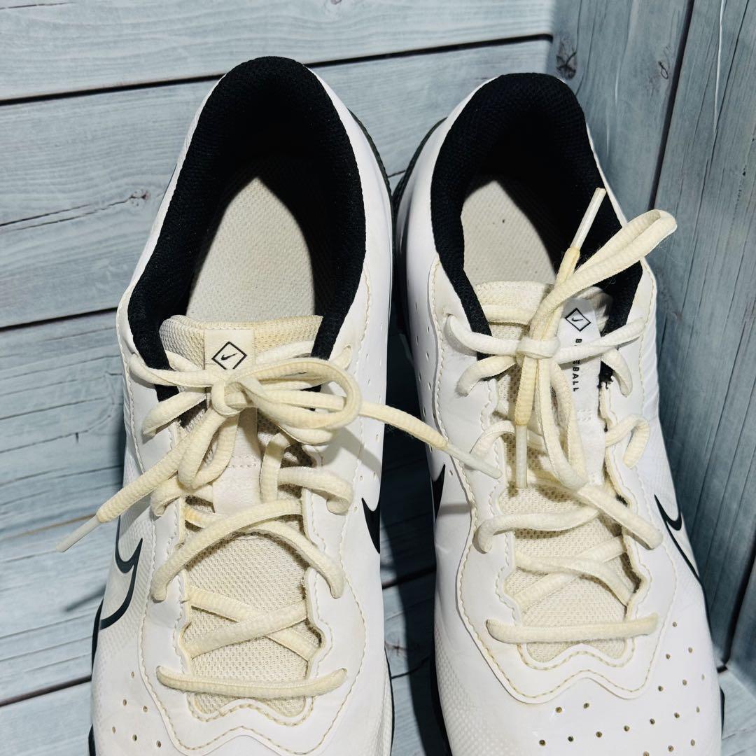 NIKE ALPHA HUARACHE 27.0 cm ホワイト/ブラック