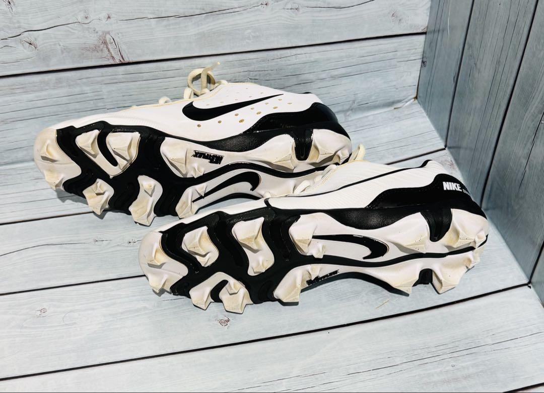 NIKE ALPHA HUARACHE 27.0 cm ホワイト/ブラック