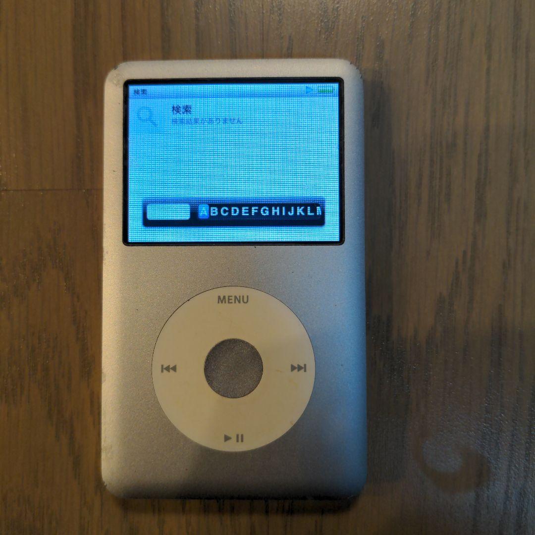 iPod Classic 80GB A1238