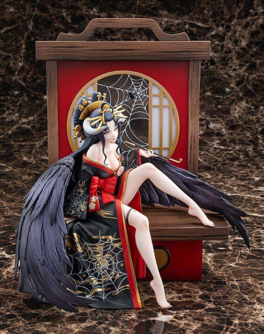 アルベド 絢爛和服ver.
