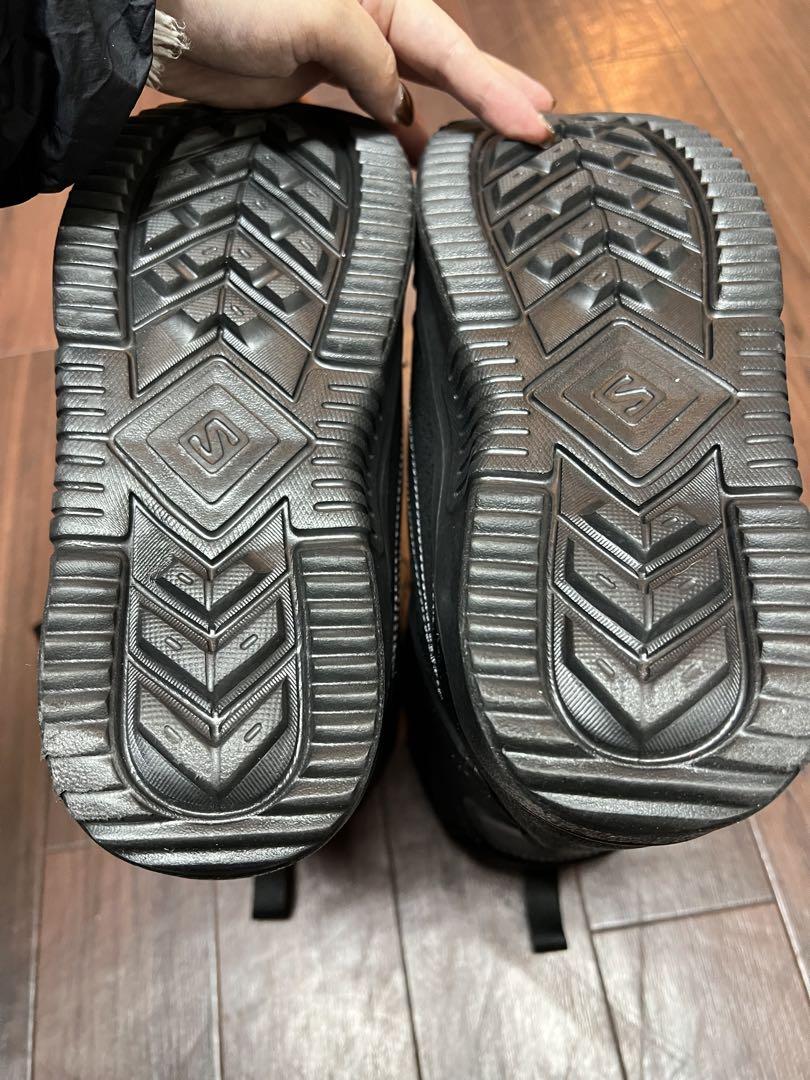 美品！スノーボード ブーツ SALOMON サロモン PEARL BOA