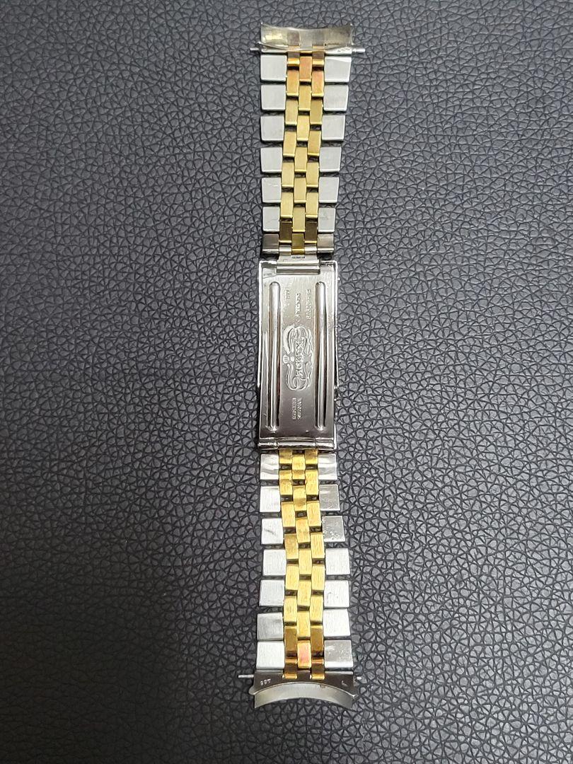 ◇ROLEXロレックス ジュビリーブレス コンビ ブレス 62523-H14◇ ROLEX ロレックス ジュビリーブレス コンビ 62523-H14 - メルカリ