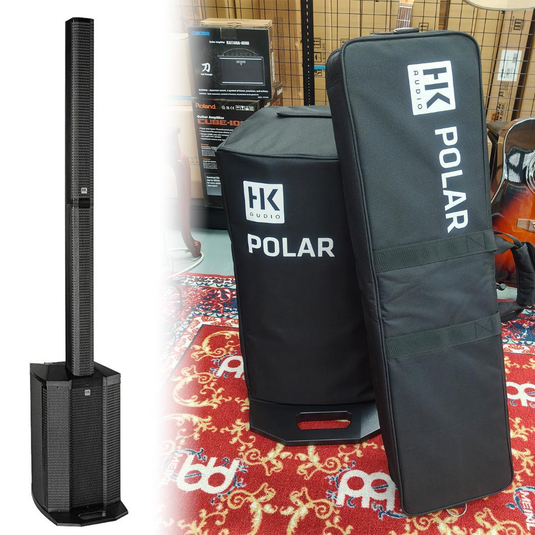 HK AUDIO POLAR 12 パワードPAスピーカー