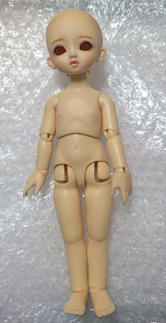 ボークス幼SDカノン中古・難あり