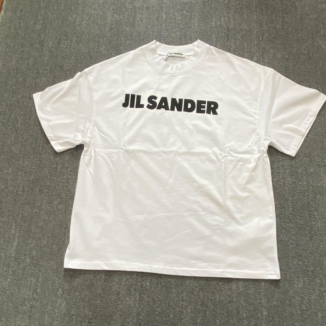 SANDER ロゴTシャツ