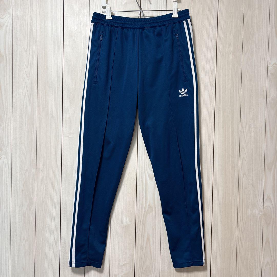 美品 アディダス オリジナルス adidas トラックパンツ ベッケンバウアー